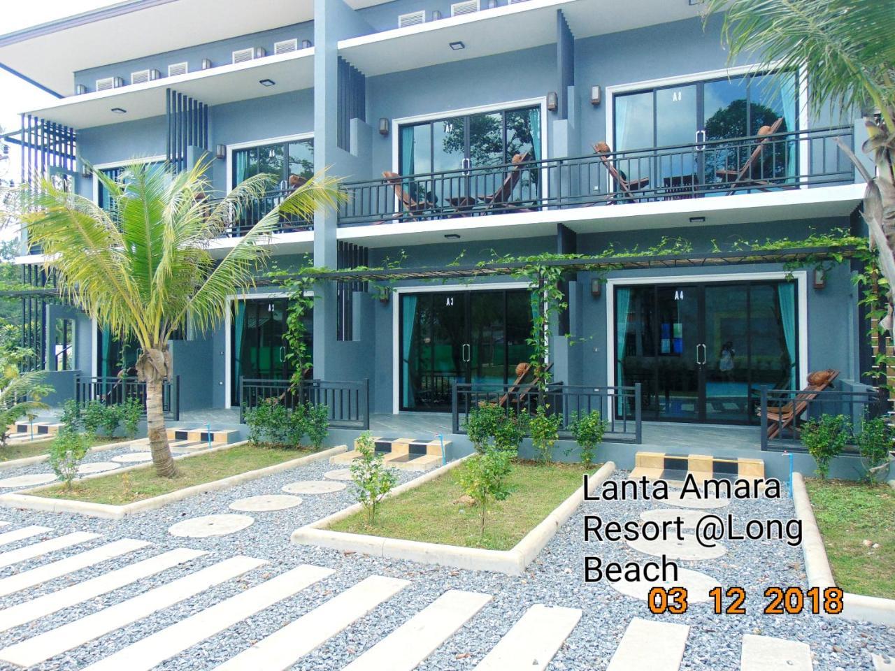 Lanta Amara Resort Ko Lanta Esterno foto