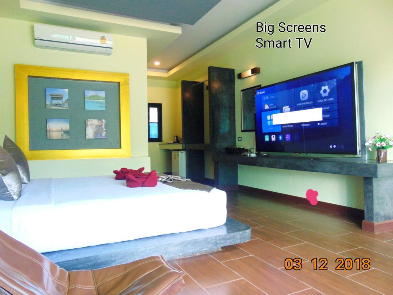 Lanta Amara Resort Ko Lanta Esterno foto