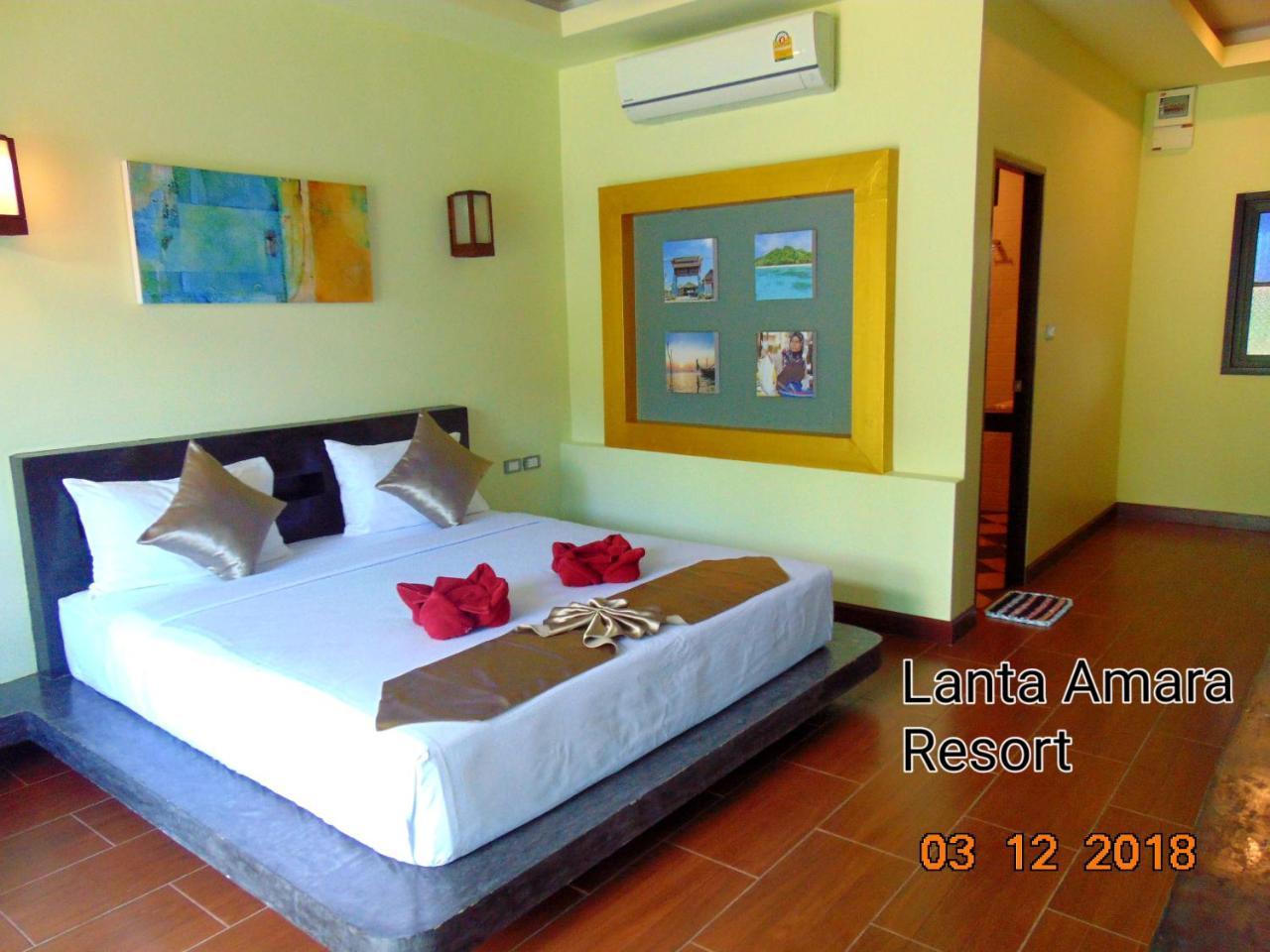 Lanta Amara Resort Ko Lanta Esterno foto