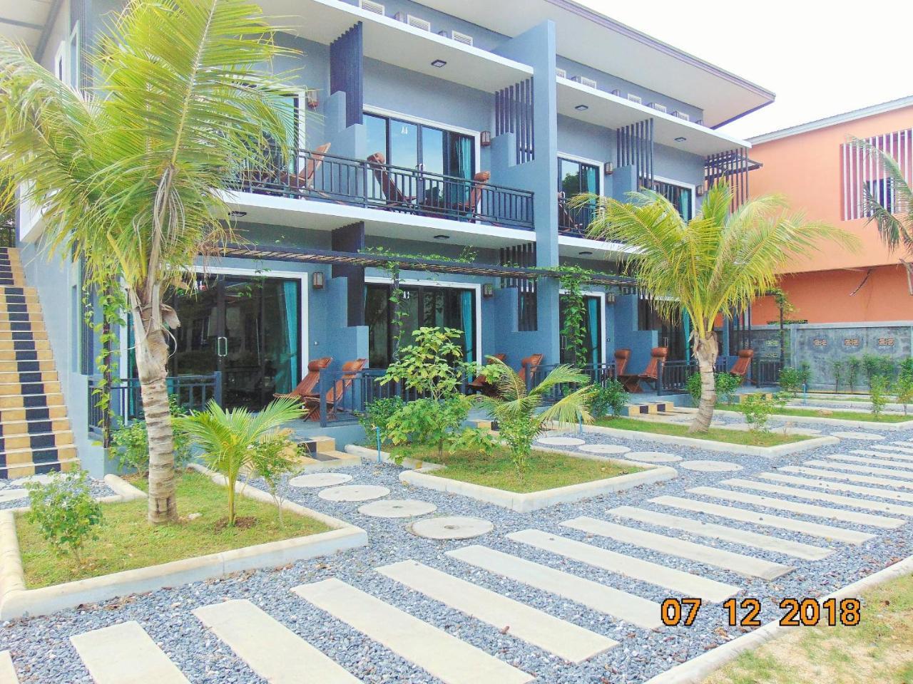 Lanta Amara Resort Ko Lanta Esterno foto