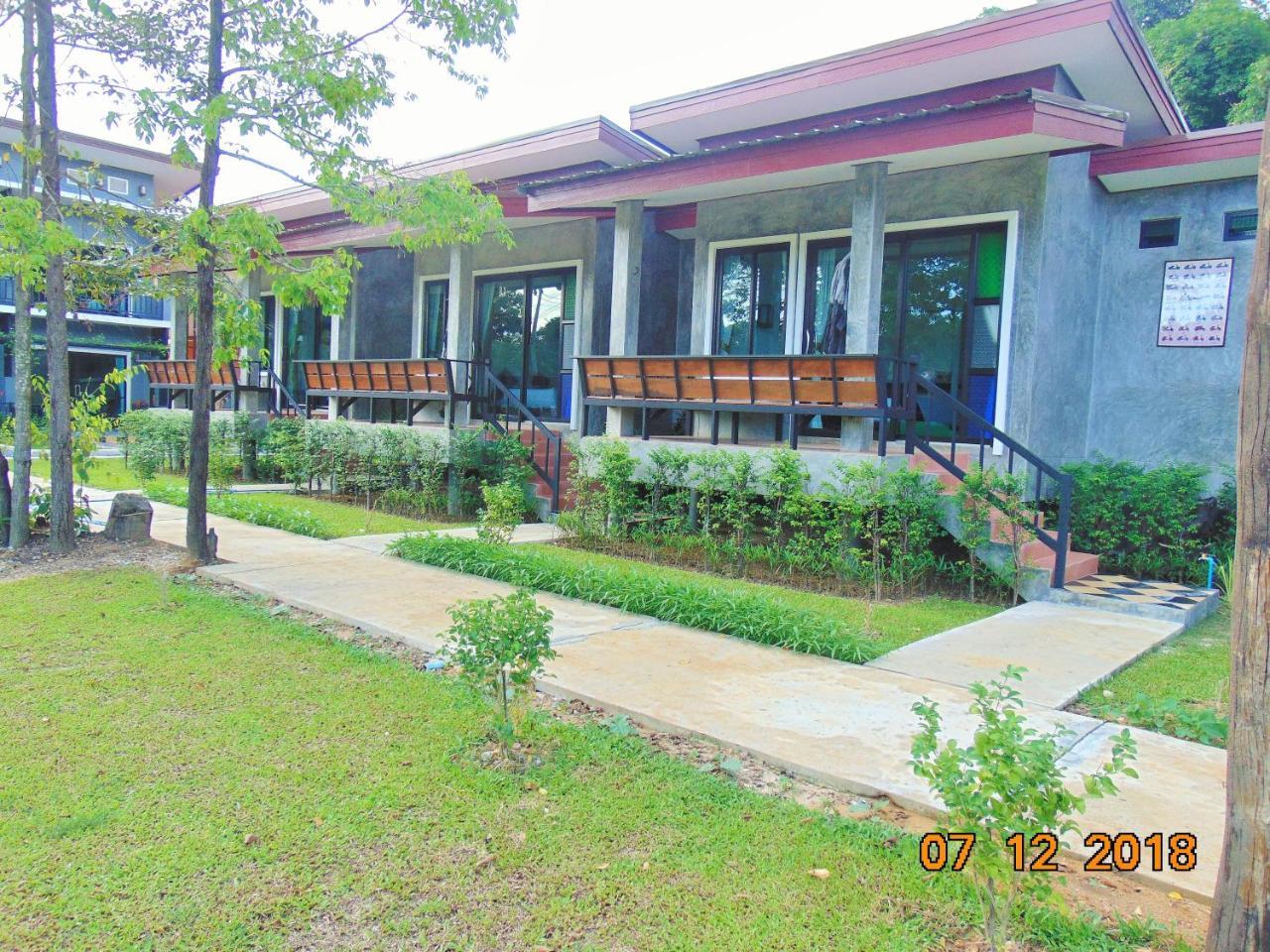 Lanta Amara Resort Ko Lanta Esterno foto