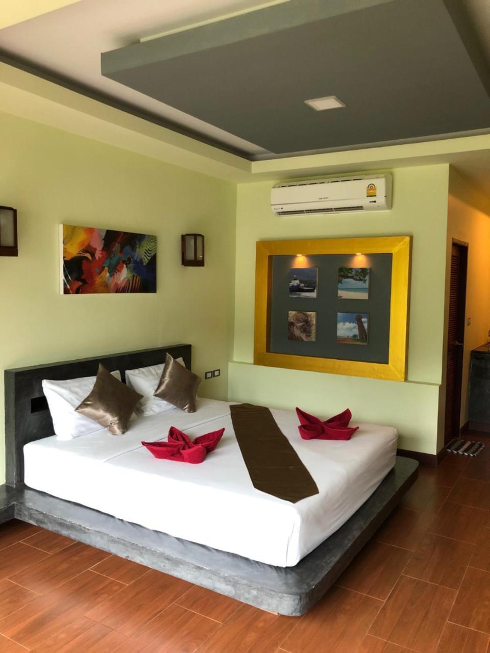 Lanta Amara Resort Ko Lanta Esterno foto