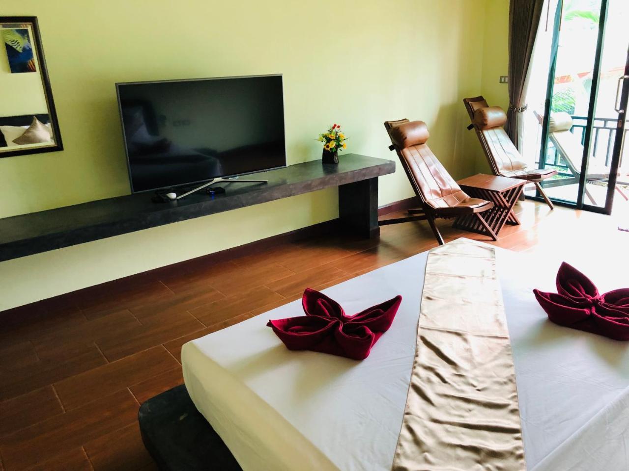 Lanta Amara Resort Ko Lanta Esterno foto